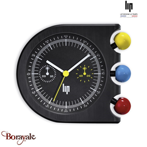 Horloge murale LIP Mach 2000 Unisexe 670068
