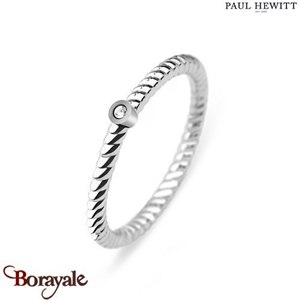 Bague Paul Hewitt North Star Acier PH-FR-STRO-S-52