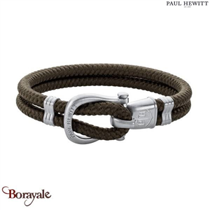 Bracelet -PAUL HEWITT- collection Phinity Nylon PH-SH-N-S-O-XL taille XL