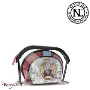Sac bandoulière et Pochettes Nicole Lee Ligne : Dreaming the city