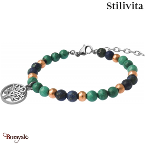 Bracelet Stilivita, Série : Médecine Naturelle et Arthrite