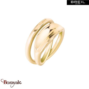 Bague -BREIL MILANO- collection Hypnosis TJ2182 taille 52