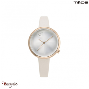 Montre Tacs Watch ICICLE, collection : L'eau Femme