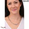 Collier Liu Jo femme, Collection : Identity Argenté LJ1795
