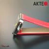Montre AKTEO Art - Atelier Hot couture square 29 mm argent AAt09