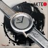 Montre AKTEO Monochrome All Black IMo04
