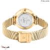 Montre PIERRE LANNIER Collection EOLIA doré milanais doré Femme