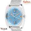 Montre KELTON RC 22 bleu-orange mesh quartz Unisexe 9122482