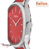 Montre KELTON Colorama Rouge quartz Femme 9123332