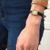 Montre KELTON Lady 50's Or  quartz Femme 9123812