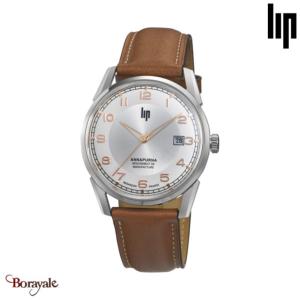 Montre LIP Annapurna Automatique 39 mm Unisexe 676011