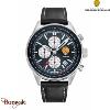 Montre Patrouille de France ATHOS 1 noir cuir noir Homme 668147