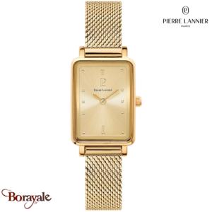 Montre Pierre Lannier ARIANE Femme quartz 057H542