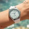 Montre Pierre Lannier BORA Unisexe quartz vert céladon 207K171