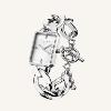 Montre Rosefield Octagon XS Studio Argent Femme SWSSS-O56