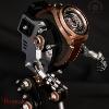 Montre Tacs Watch AVL II Bronze X Robotoys Edition Limitée Homme