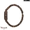Montre Wewood Modèle CRISS Montre en bois WeWOOD CRISS Indian choco rough 70210-