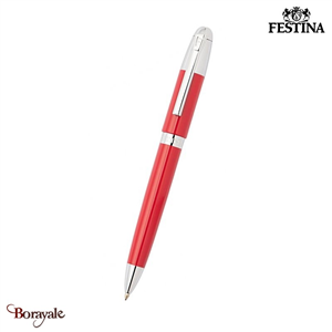 Stylo à bille Classiques FESTINA FWS4110/P Rouge