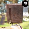 Porte carte BEAR brut Brut HD15253