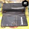 Portefeuille BEAR Cow Lavato Noir CL16212BLA