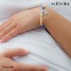 Bracelet Stilivita Médecine Naturelle Fécondité et grossesse sereine SI-387
