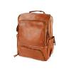 Sac à dos voyage BEAR Cow Lavato Cognac CL44652COG