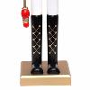 Soldat SIGRO Collection Premium Qualitat  91 cm Soldat Casse Noisette SIGRO Coll