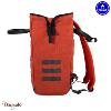 Sac à dos Cabaïa Adventurer + 2 poches, Bruges, Medium en Velours