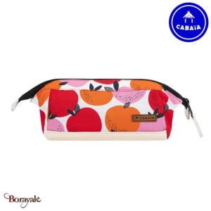 Trousse d'écolier - Stylo Corso Venezia en Oxford recyclé CABAIA
