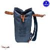 Sac à dos medium Cabaïa Adventurer Paris en Polyester Tressé