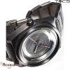 Montre  TACS Lens-M Homme Noir-Gris