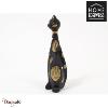 Chat Debout Home Edelweiss collection : Loona 24 cm
