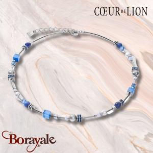 Nuance: 0700, Collier Géo cubes par Cœur de Lion