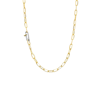 Collier TI Sento Signature femme 34024SY/48