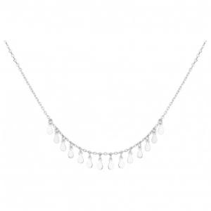 Collier, Gemstar Brand Femme, collection argent 925