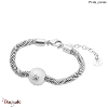 Bracelet Pierre Lannier, Collection femme: Nova BJ08A1101