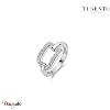 Bague TI Sento Déclaration femme 12320ZI/56