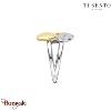 Bague TI Sento Nacre femme 12387MW-54