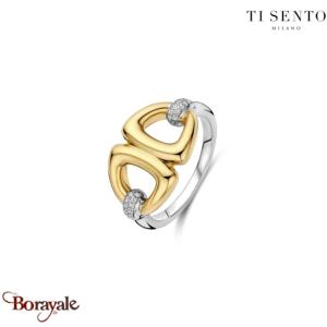 Bague TI Sento Déclaration femme 12391ZY-54