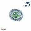 Bague Carbo Compagnie Malte vert acier DB1528-5-64