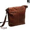 Besace KASZER collection Rhodes Cognac foncé 20836-C4