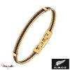 Bracelet câble acier All Blacks AB-682268