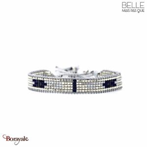 Bracelet Belle mais pas que, Collection: Nuit Polaire B-2028-NUIT