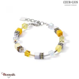 Nuance: 0100, Bracelet Joyful Colours par Cœur de Lion