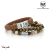 Bracelet Rebel & Rose Amour d'automne - 8mm M, Homme RR-80063-S-M