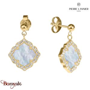 Boucles d'oreilles Esperance Pierre Lannier BJ32A2219
