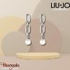 Boucles d'oreilles Liu Jo Pearls argenté LJ1733