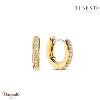 Boucles d'oreilles TI Sento Minimaliste femme 7811ZY
