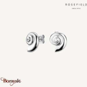 Boucles d'oreilles Rosefield Summer Shells Femme JESSS-J823
