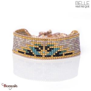 Bracelet -Belle mais pas que- collection Long Island B-1794-LONG